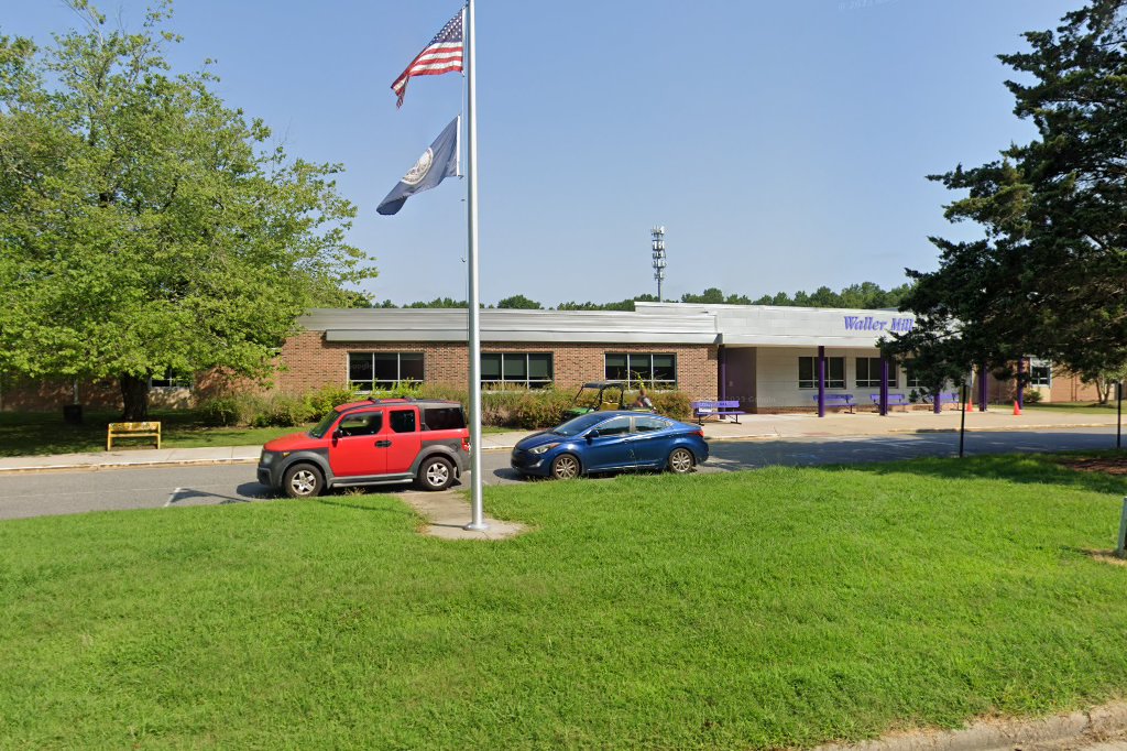 Waller Mill Elementary School