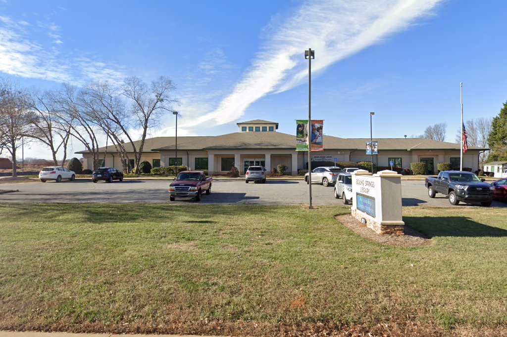 Boiling Springs Library