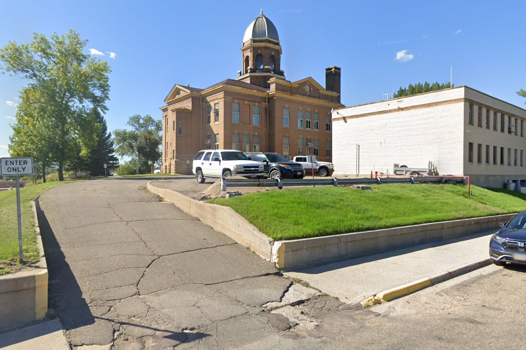 Roberts County Passport Office