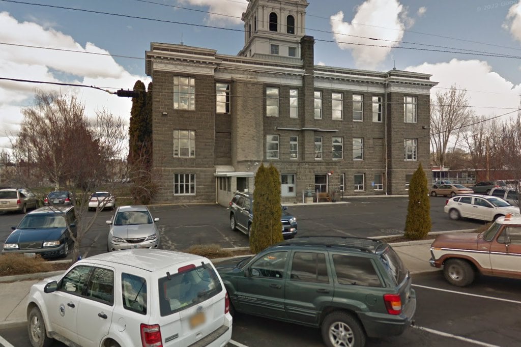 Crook County Court