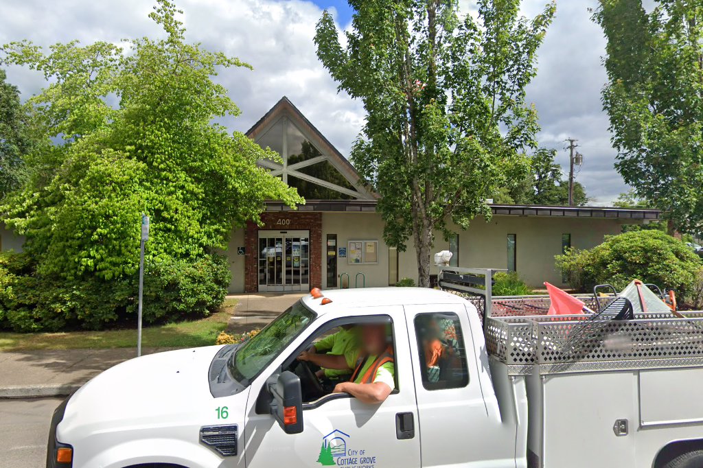 Cottage Grove Municipal Court