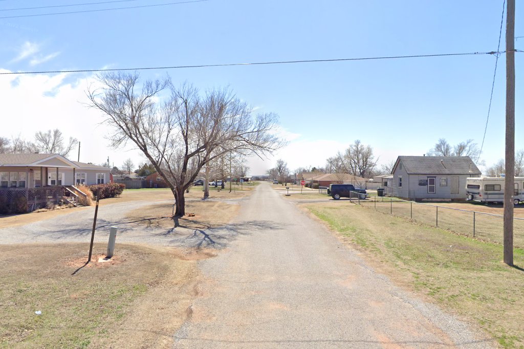 Arapaho-Butler Elementary School