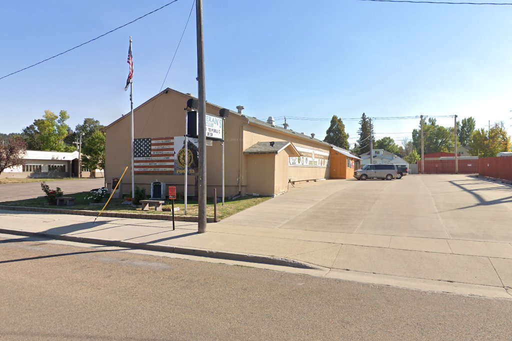 Veterans Club