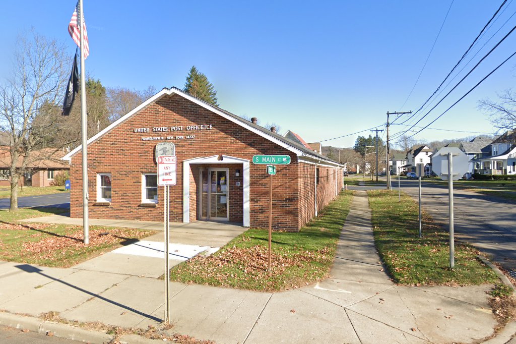 Franklinville Passport Office