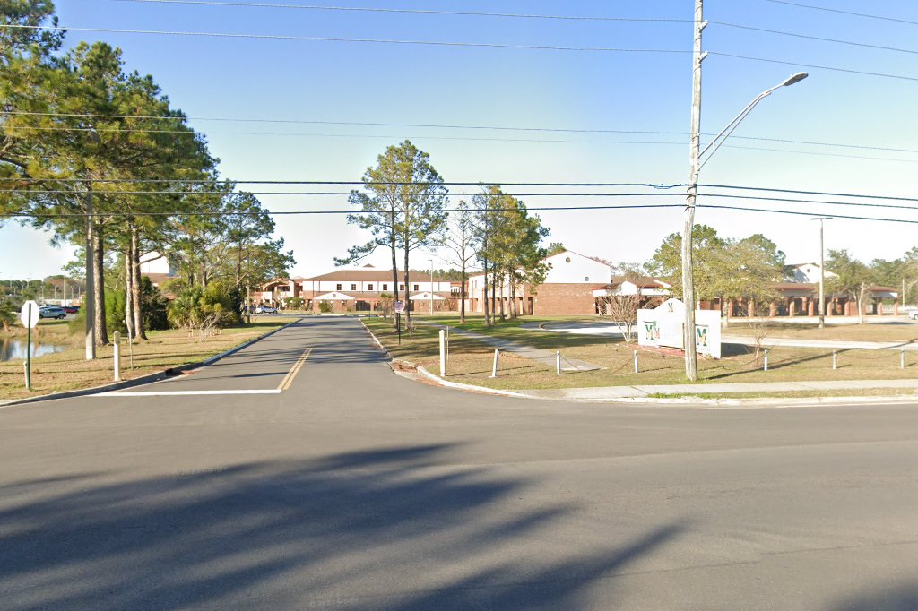 Mandarin High School