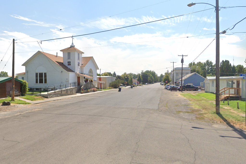 Echo Municipal Court