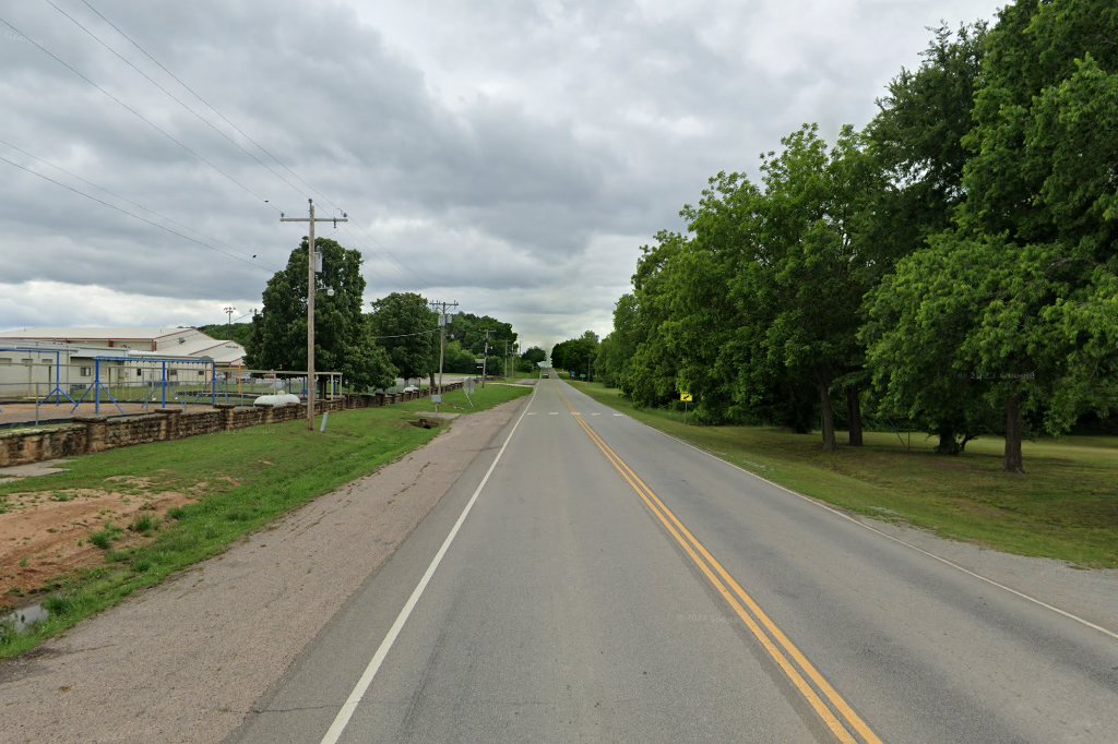 Wapanucka High School