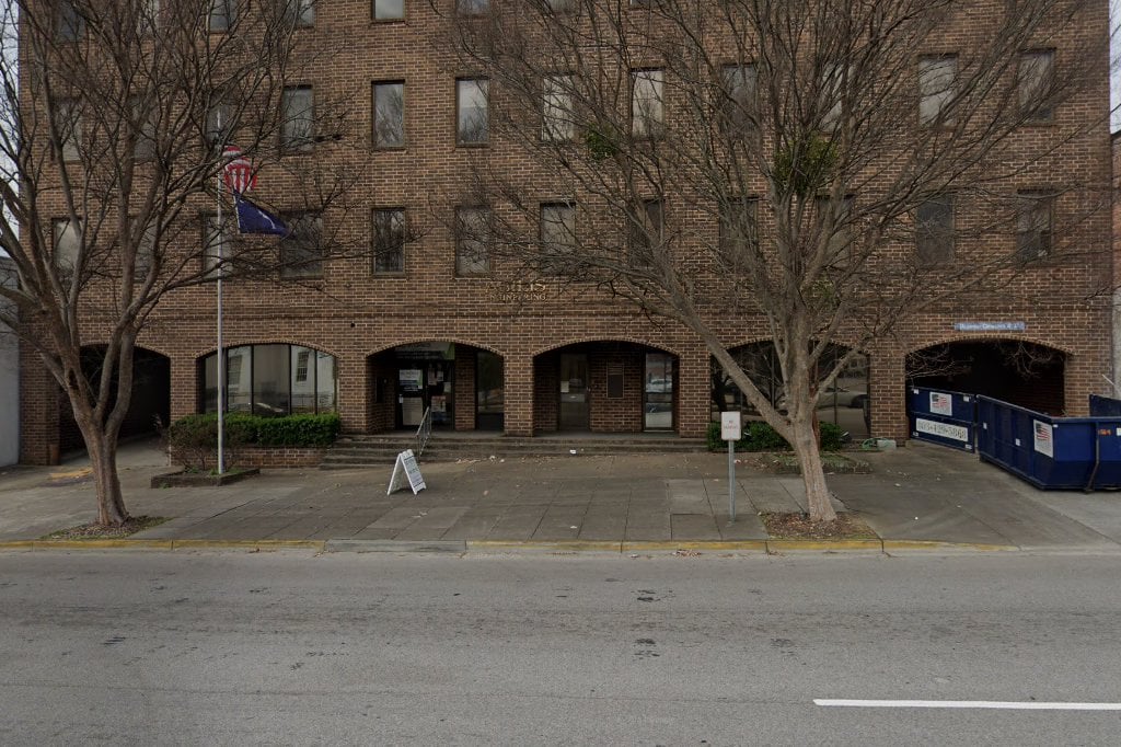 Camden Social Security Office
