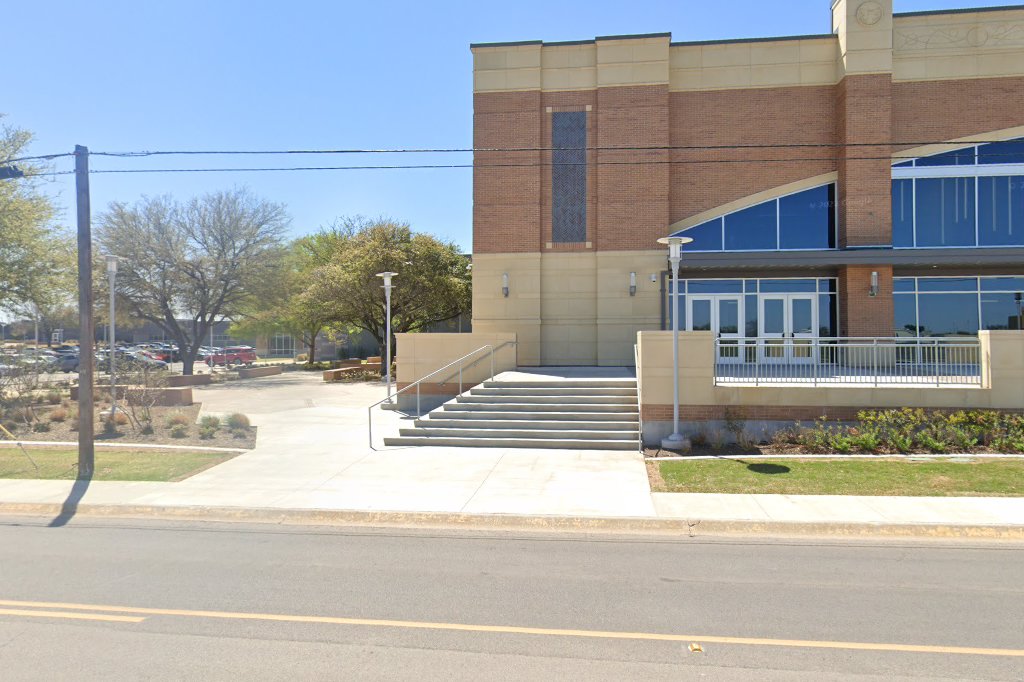 Cleburne High School