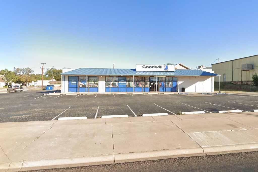 Goodwill Sweetwater