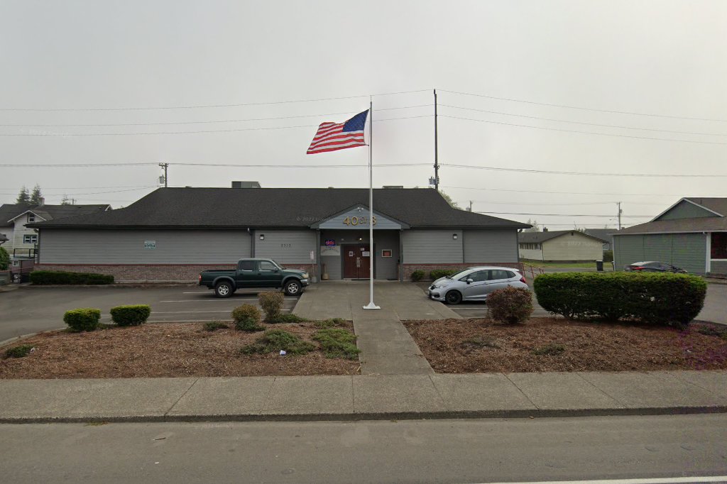 Forty & Eight Veterans Club