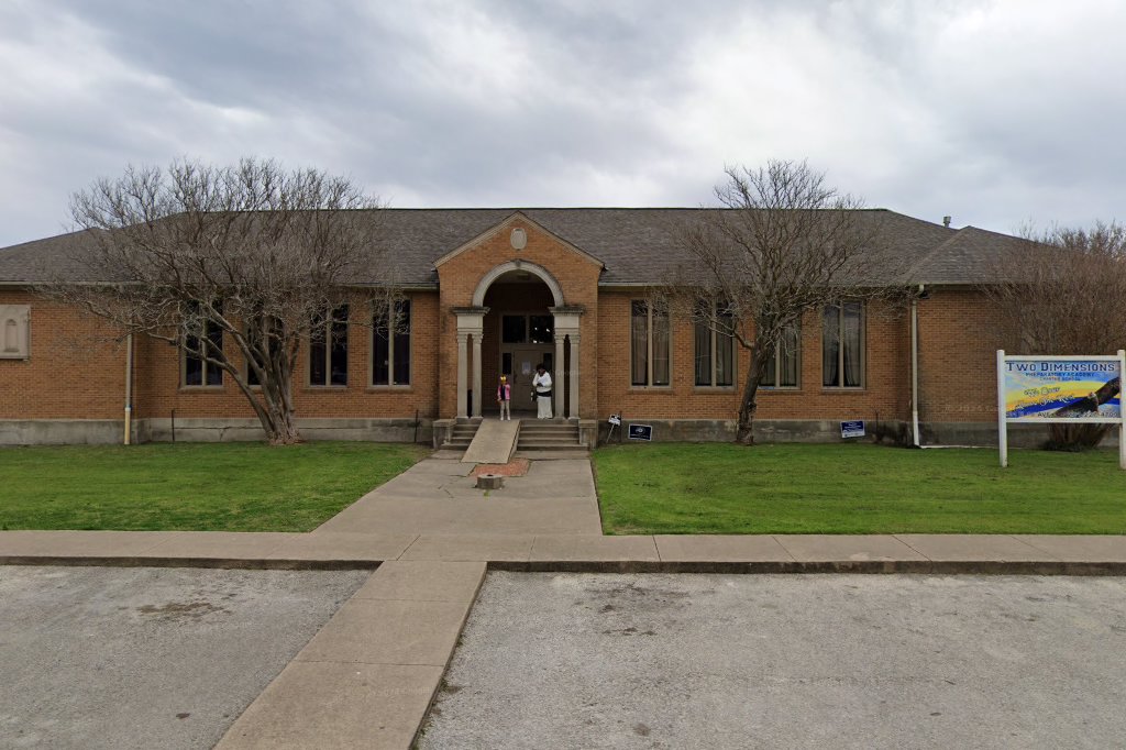 Two Dimensions Prepatory Academy