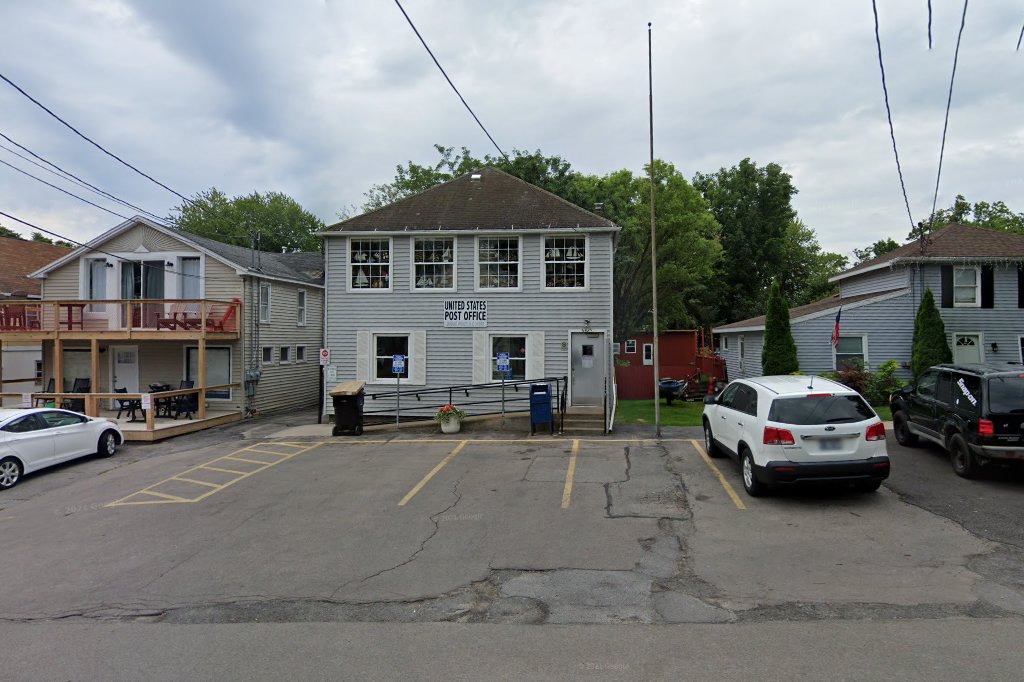 Sodus Point Passport Office