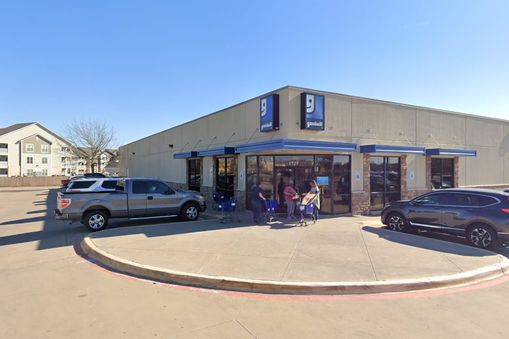 Goodwill Burleson