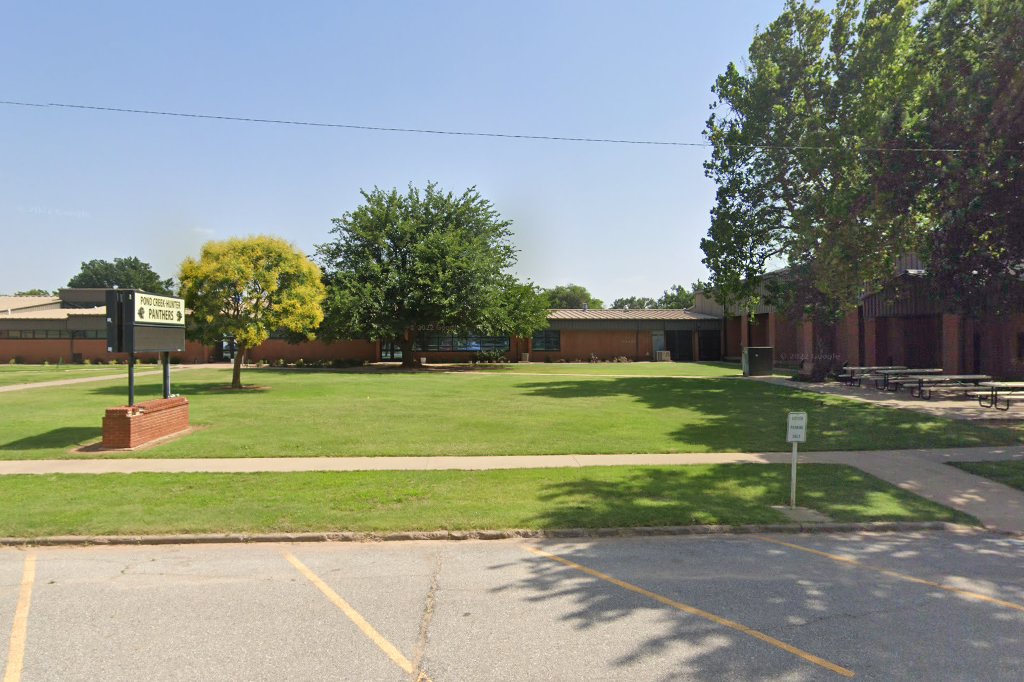 Pond Creek Elementary School