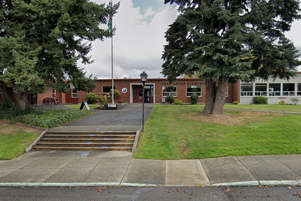 Carl Cozier Elementary School