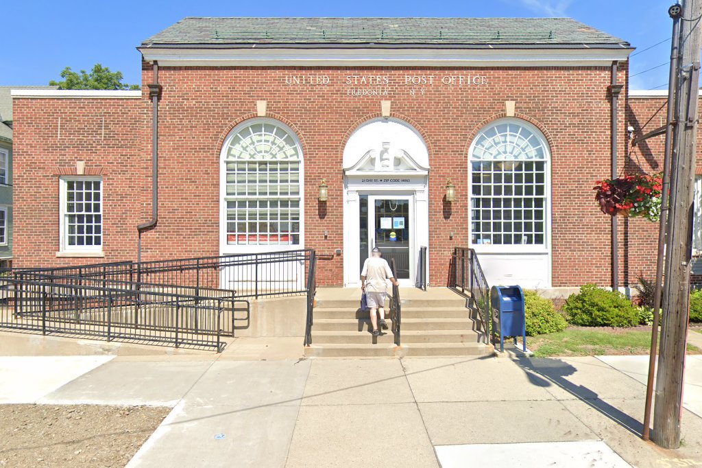 Fredonia Passport Office