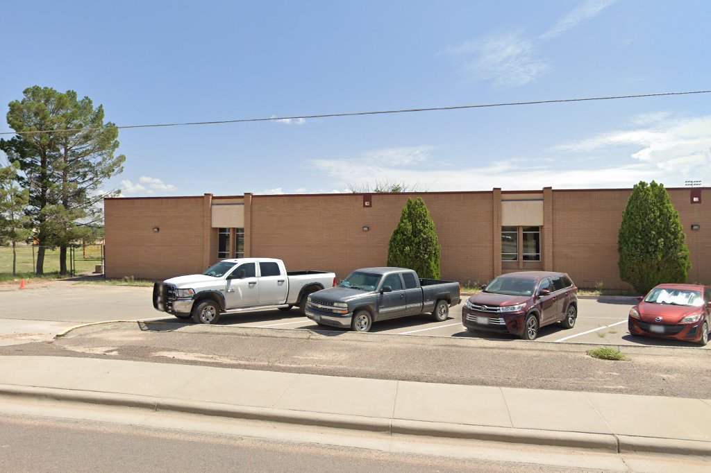 Sierra Blanca School