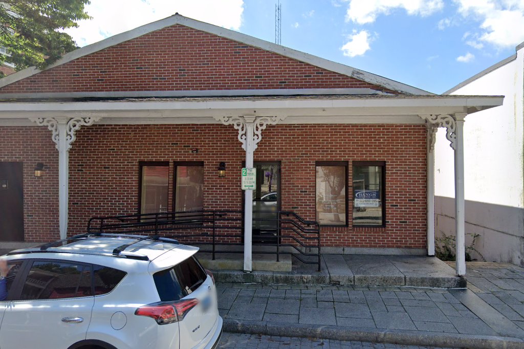 Port Deposit Branch Library