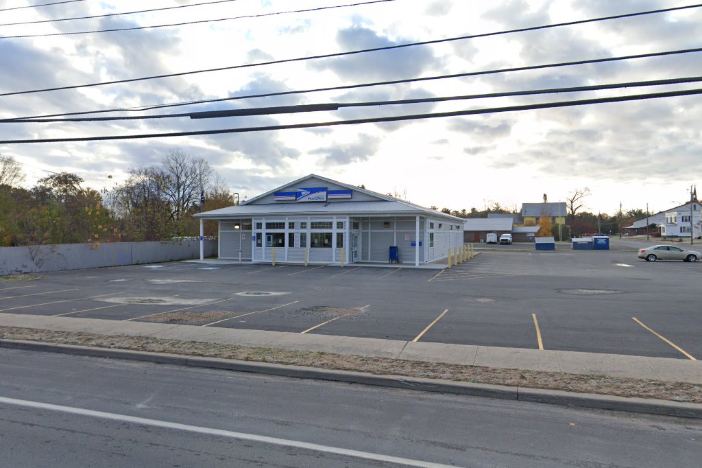 Morrisonville Passport Office