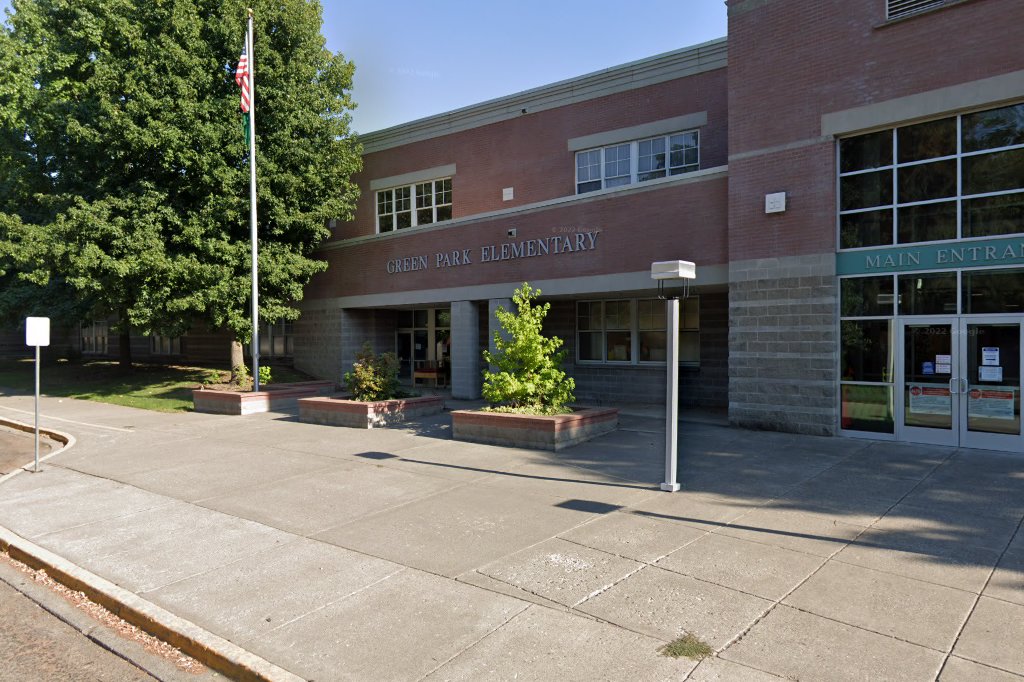 Green Park Elementary School