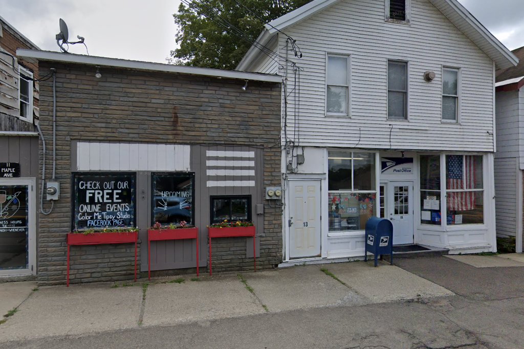 Cassadaga Passport Office