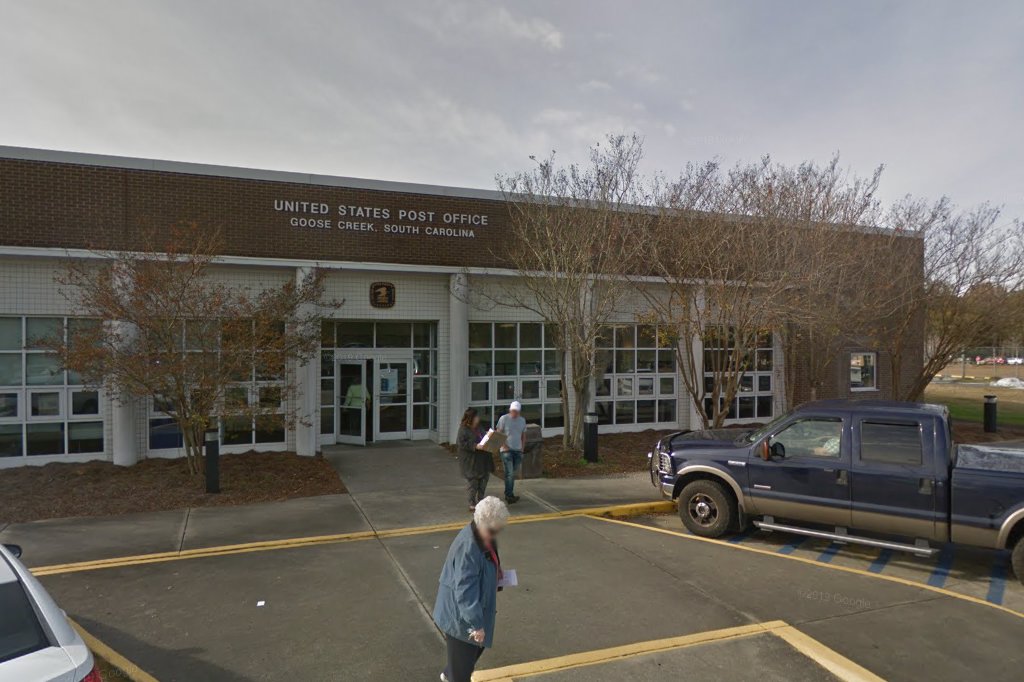 Goose Creek Passport Office