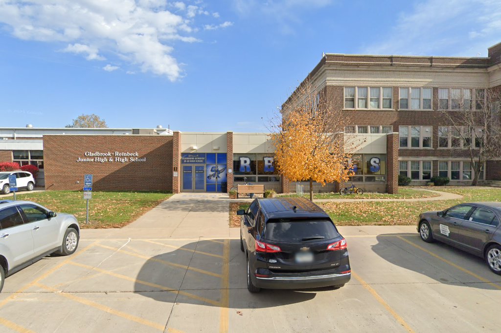 Gladbrook-Reinbeck High School