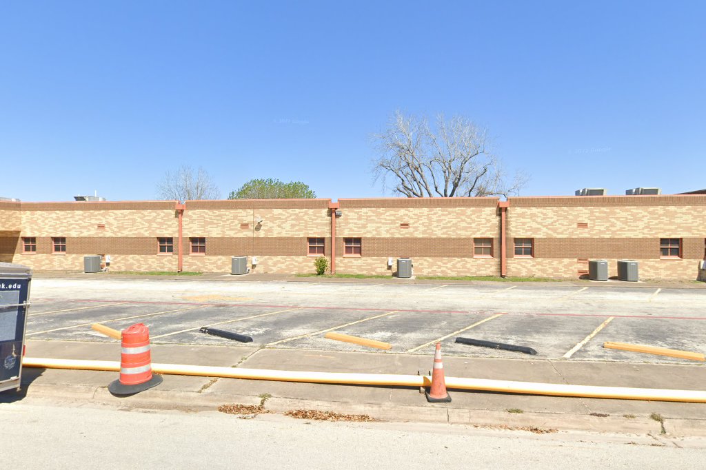 Alice G.K. Kleberg Elementary School