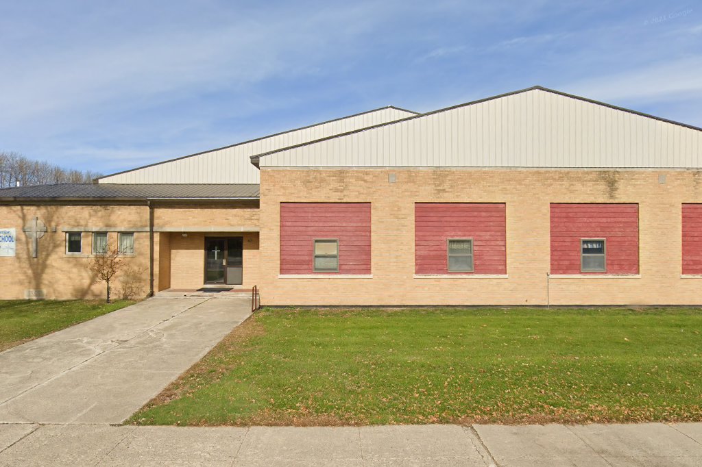 Holy Rosary Catholic School