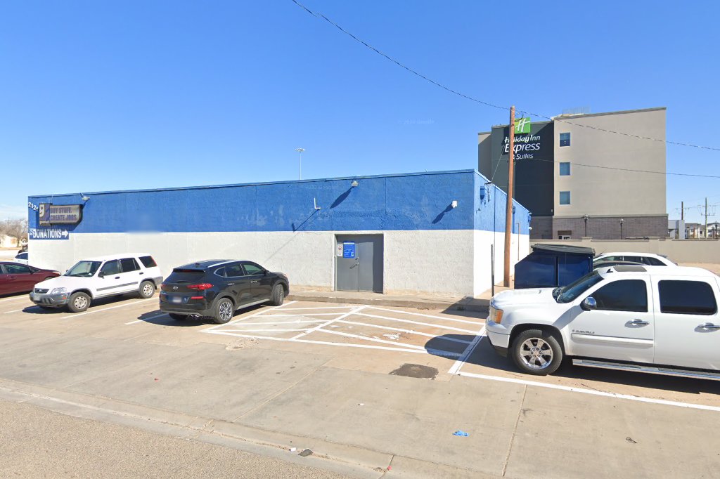 Goodwill Lubbock