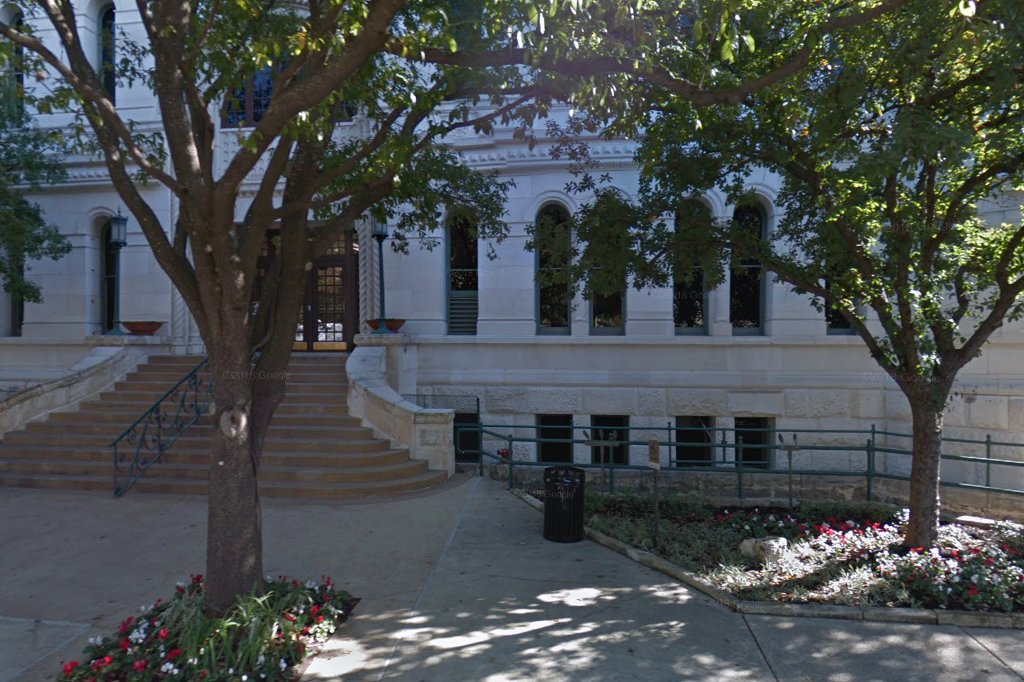 San Antonio Passport Office