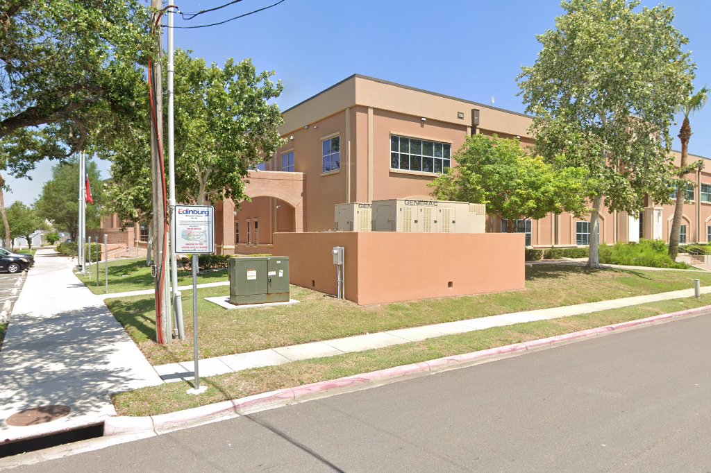 Edinburg Passport Office