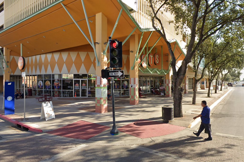 McAllen Passport Office