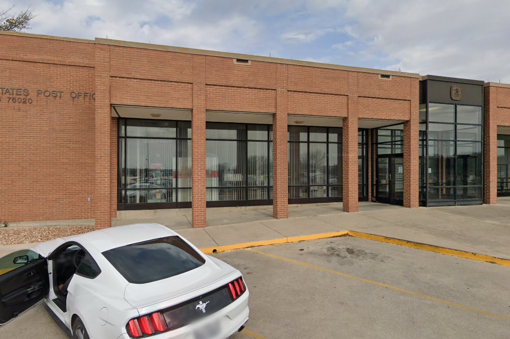 Azle Passport Office