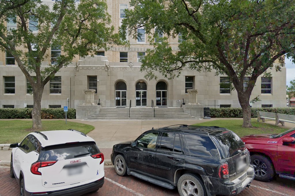 Eastland County Passport Office