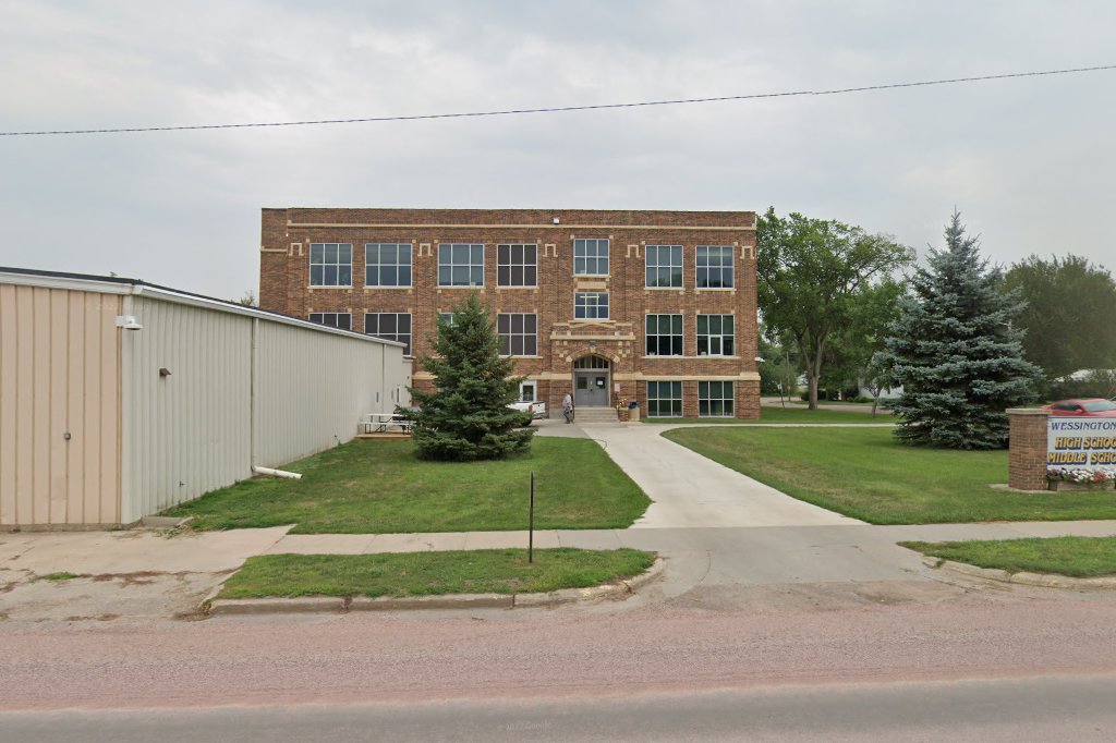 Wessington Springs High School