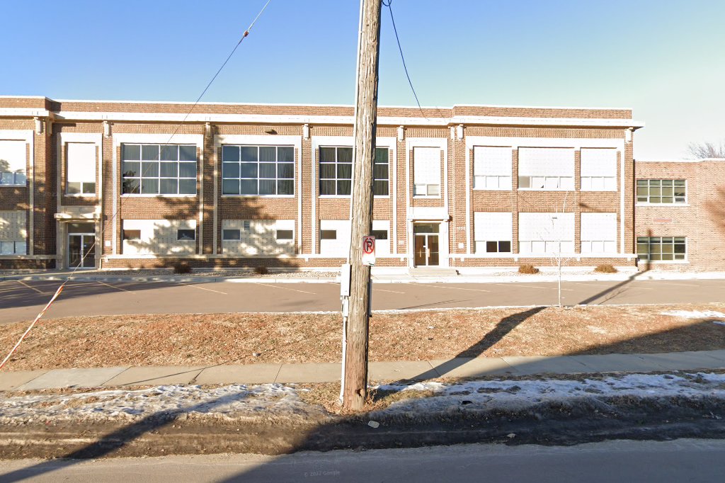 Joe Foss Alternative School - 22
