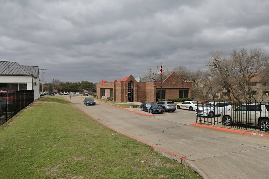 Dallas County Passport Office