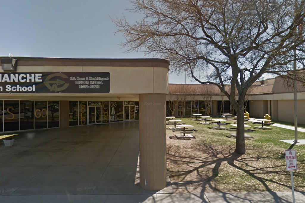 Comanche High School