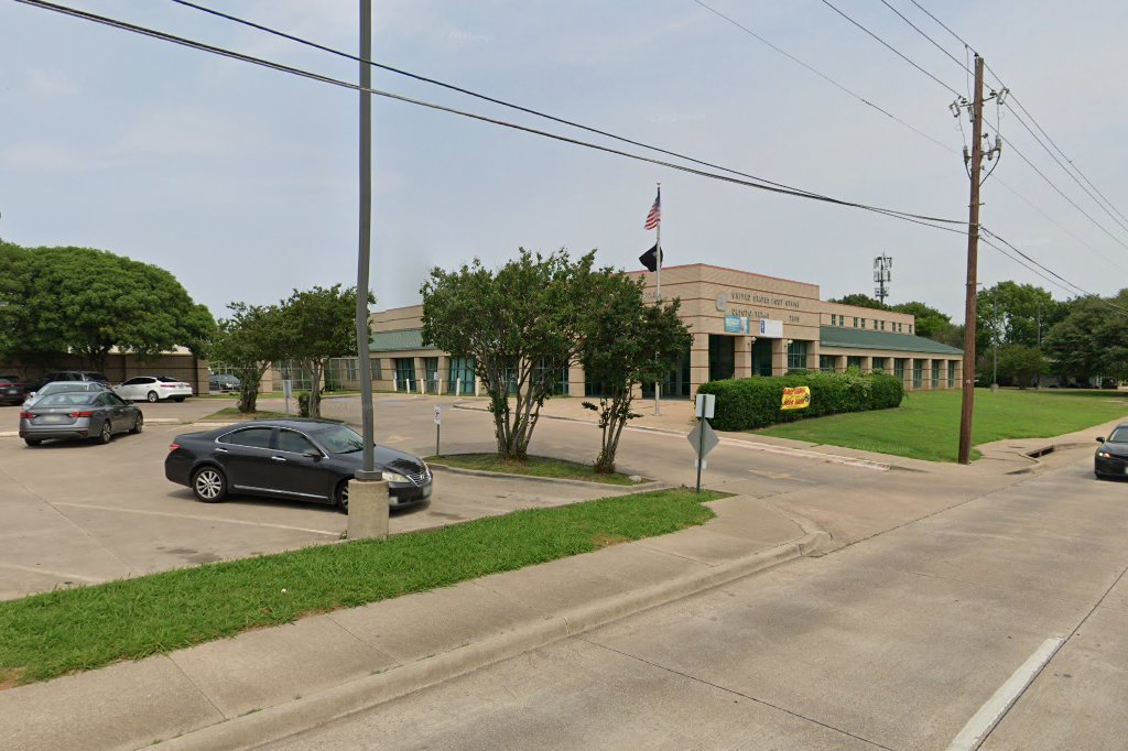 Desoto Passport Office