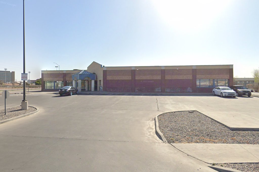 Washington Park Passport Office