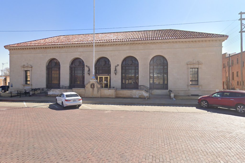Pampa Passport Office
