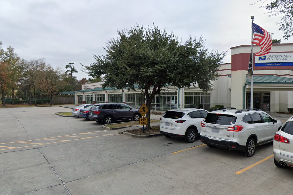 Kingwood Passport Office