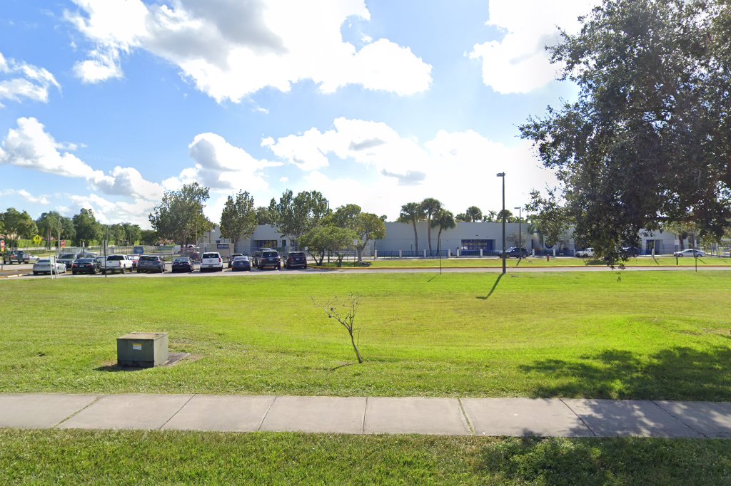 Country Isles Elementary School