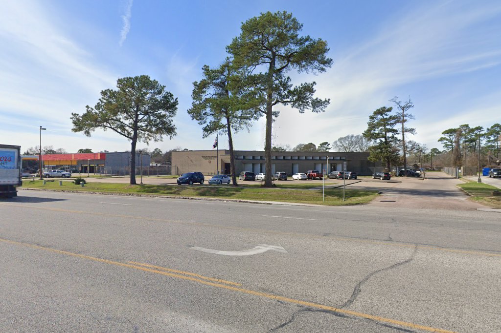 Granville W. Elder Passport Office