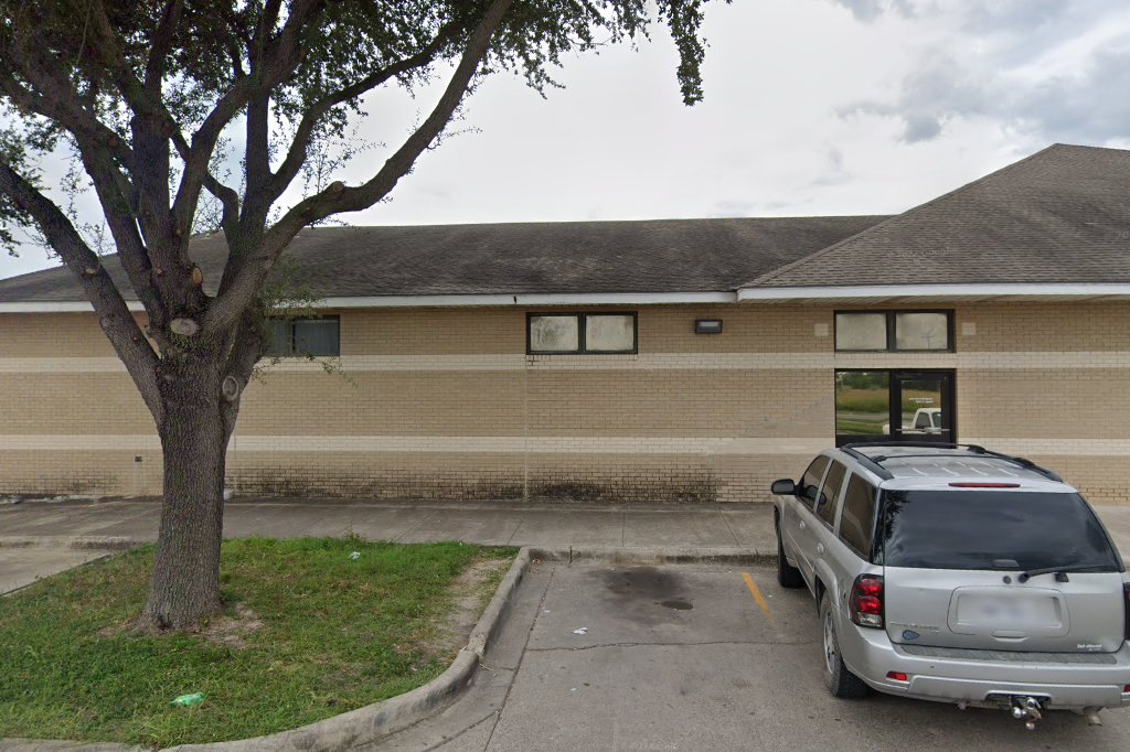 Hidalgo Passport Office