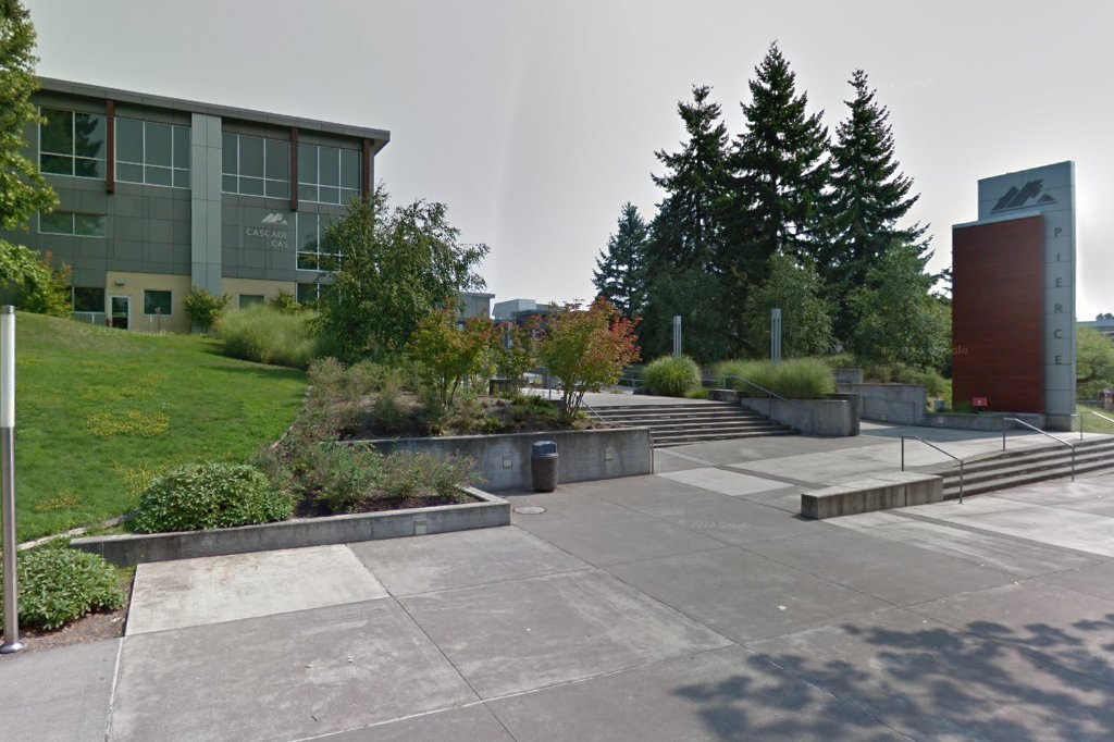 Pierce College Fort Steilacoom