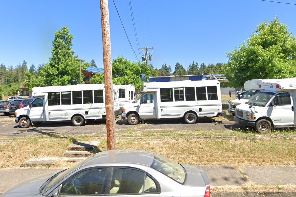 Northwest Youth Corps Outdoor School