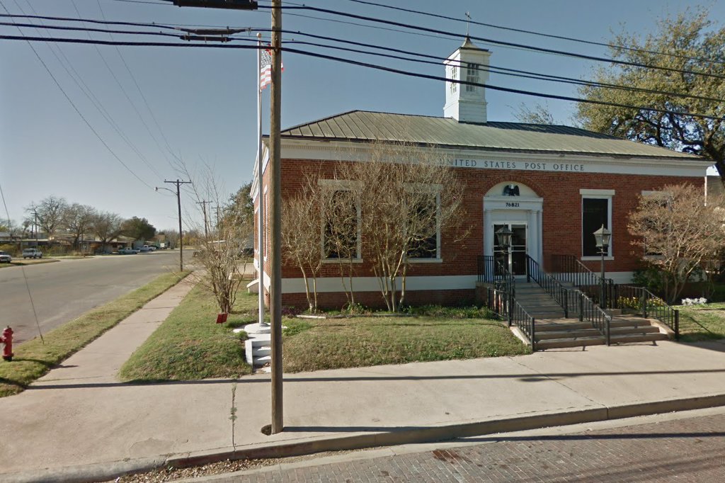 Ballinger Passport Office